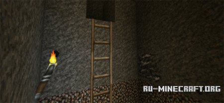  Ovos Rustic: Redemption [64x64]  Minecraft PE 1.0.0