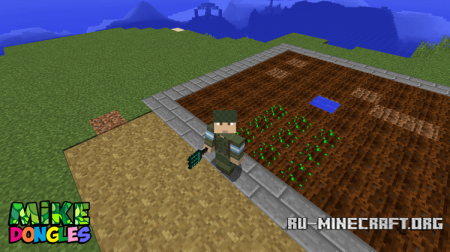  Mike Dongles  Minecraft 1.10.2