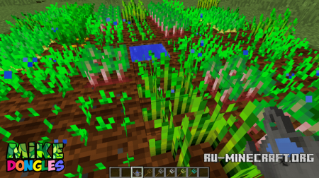  Mike Dongles  Minecraft 1.10.2