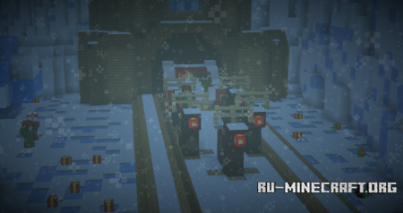  Das Weihnachtsfieber  Minecraft