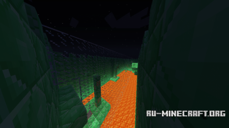  Emerald Run  Minecraft
