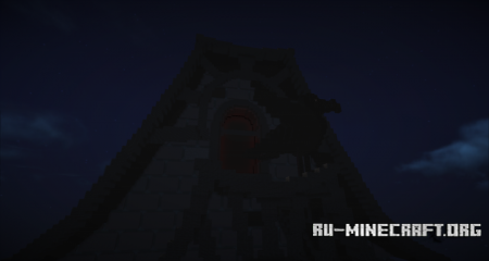  Haunted House  Minecraft