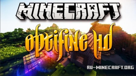 Скачать OptiFine для Minecraft 1.11.2