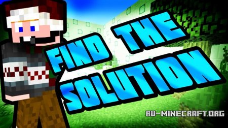  Find The Solution  Minecraft