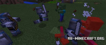  Villagers Come Alive  Minecraft PE 1.0.0