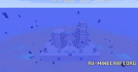  Tektite II Underwater  Minecraft