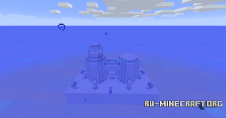  Tektite II Underwater  Minecraft