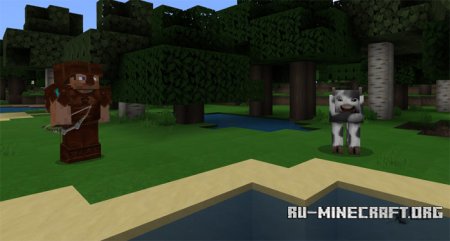  Chroma Hills [128x128]  Minecraft PE 1.0.0