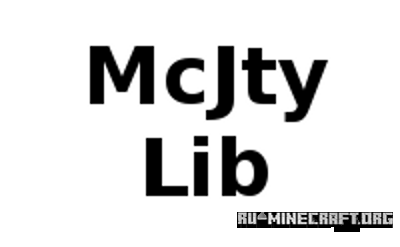  McJtyLib  Minecraft 1.11.2
