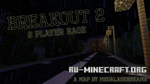  Breakout 2  Minecraft