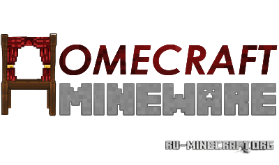  Homecraft Mineware  Minecraft 1.10.2
