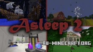  Asleep 2  Minecraft