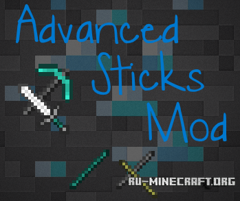  Advanced Sticks  Minecraft 1.11.2