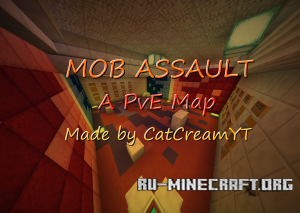  Mob Assault  Minecraft
