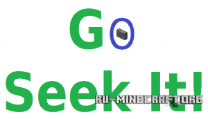  Go Seek It  Minecraft