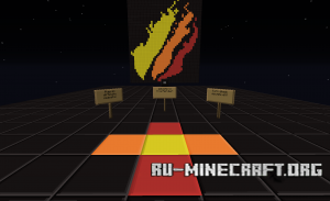  Fire Parkour II  Minecraft
