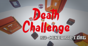  Death Challenge  Minecraft