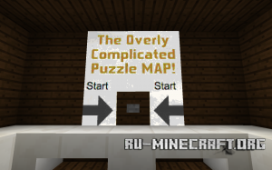  Overly Complicated  Minecraft