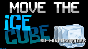  Move The Ice Cube  Minecraft