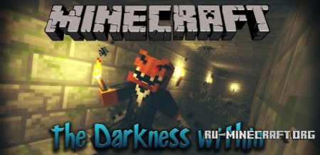  The Darkness Within  Minecraft