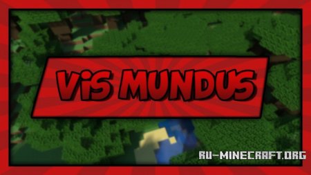  Vis Mundus [32x]  Minecraft 1.11