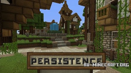  Persistence [128x]  Minecraft 1.11