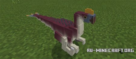  Jurassic Craft  Minecraft PE 1.0.0