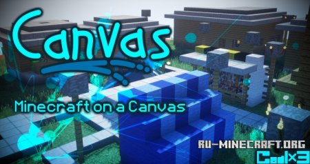  Canvas HD [128x]  Minecraft 1.11