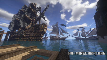  Pirate Bay  Minecraft