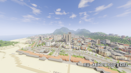  ASLs Mini City [32x]  Minecraft 1.11