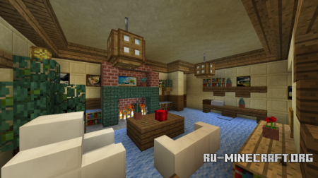  Gremlins House  Minecraft