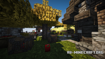  Cliff House III  Minecraft