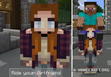  Girlfriends  Minecraft PE 1.0.0