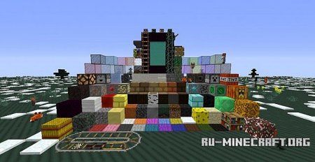  Fox-Craft [16x]  Minecraft 1.11