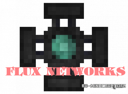  Flux Networks  Minecraft 1.10.2