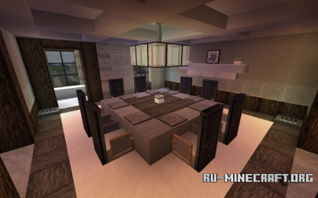 Suburban House II  Minecraft