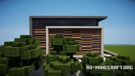  Modern Residences #3 by Biof429  Minecraft