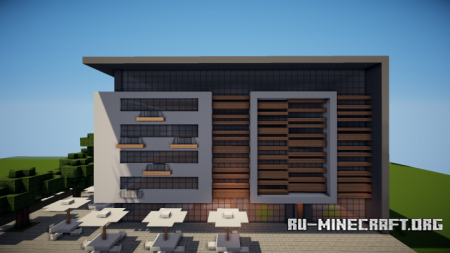  Modern Residences #3 by Biof429  Minecraft