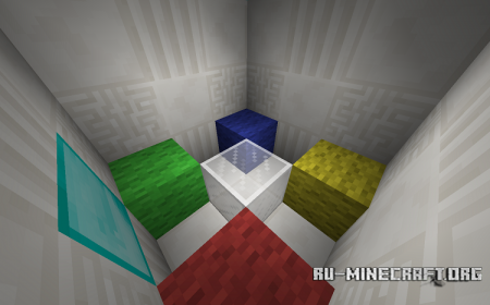  Singular Cube  Minecraft
