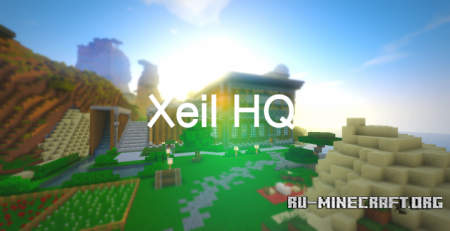  Xeil Team Gaming HQ  Minecraft