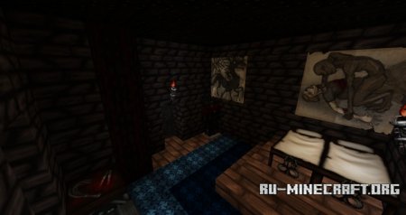  Wolfhound Dungeon [16x]  Minecraft 1.11