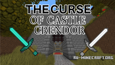  The Curse Of Castle Crendor II  Minecraft