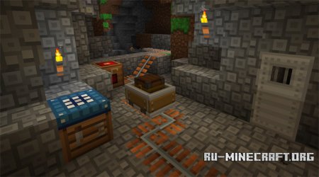  Radiant Pixels [16x16]  Minecraft PE 1.0.0