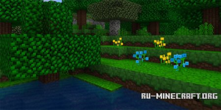  Radiant Pixels [16x16]  Minecraft PE 1.0.0
