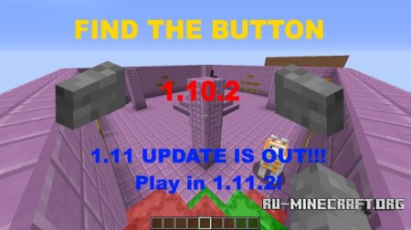  Find The Button [FredbearZeGeek]  Minecraft