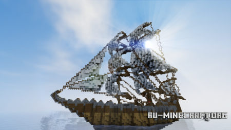  Massive Pirate Ship  Minecraft