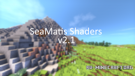 Скачать Seamatis’ Vibrant для Minecraft 1.11.2