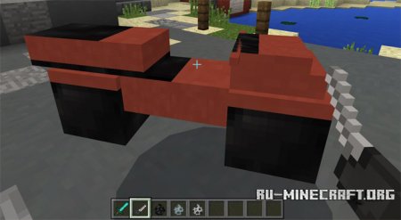  Mine-Bikes  Minecraft PE 1.0.0