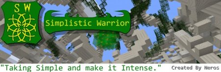  Simplistic Warrior [32x]  Minecraft 1.11