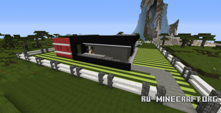  Casa Moderna 7  Minecraft